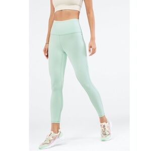 Define PowerHold Ultra High Waisted 7/8 Mint "Ice Cube" Legging
